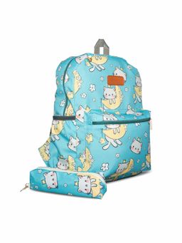 Motherly - Kid's First School Bag with Pencil pouch for Nursery and Kindergarten