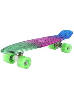 Strauss - Multi-Color Uc Coating Mirage Skateboard