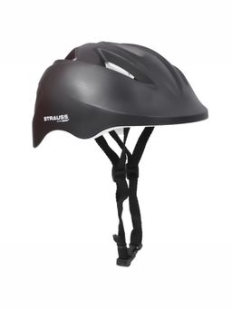 Strauss - Black Glindex Helmet