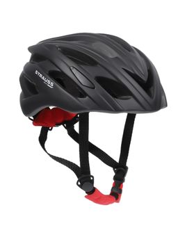 Strauss - Black Veloguard Helmet