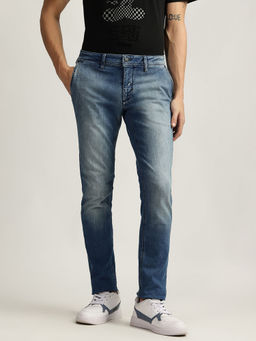 Antony Morato - Blue Skinny Fit Jean