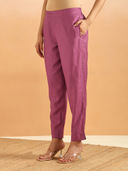 Purple color option, Currently selected