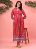 Pink color option, Currently selected