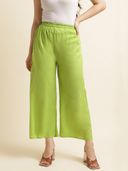 Green color option, Currently selected
