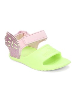 Puma - Dive Cat Injex Hero Gli Pre School Kids Green Sandals