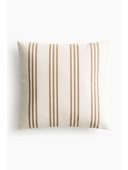 H&M - White Outdoor Cushion Cover