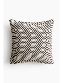 H&M - Black Outdoor Cushion Cover
