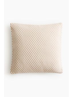 H&M - Beige Outdoor Cushion Cover