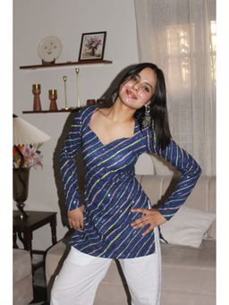 THE SAYURI - Tara Embroidery Kurti