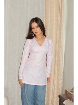 THE SAYURI - Swiftie Full Sleeve Corset Kurti