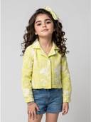 Yellow color option, Currently selected