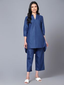 Bani Women - Blue Co-Ord (Set of 2)