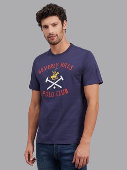 Beverly Hills Polo Club - U S Open Short Sleeve Tee