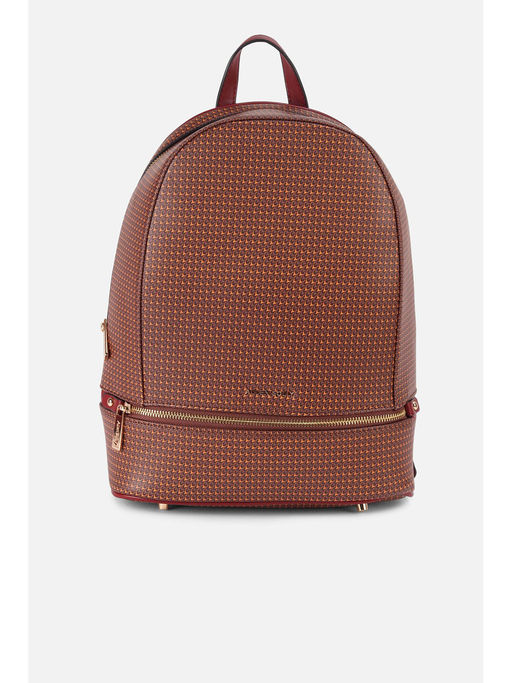 allen solly leather backpack Womens 1 Compartment Metallic Lock Closure (Black_Free Size) Our Brown Carrier Backpack breaks new ground in how men and females get around town with their belongings in an upscale bag that will certainly catch the eye of onlookers Allen Solly Women Up to