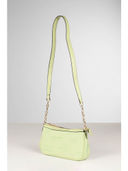 Green color option, Currently selected