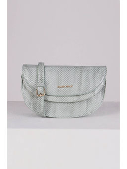 Allen Solly - Women Green Textured Casual Sling Bag