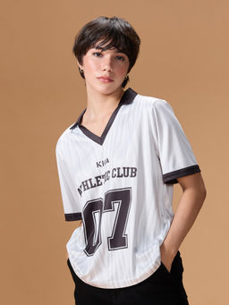 Kica - Quick-Dry Jersey For Sports & Gym