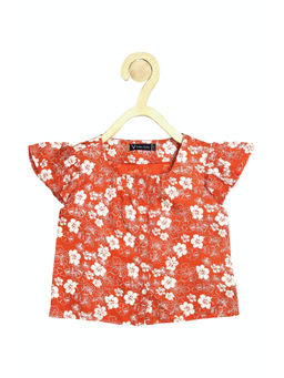 Allen Solly Junior - Rust Top