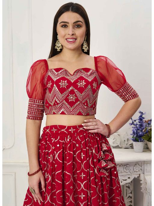 and red maxi dress Romantic Picnic Maxi Dress
