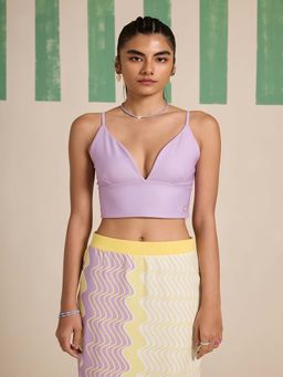 Muvazo - Lush Lavender Bralette