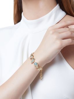 Shaze - Amaze Bold Blue Bracelet