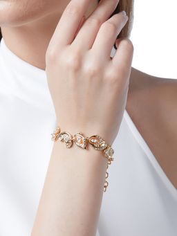 Shaze - Amaze Bold Orange Bracelet