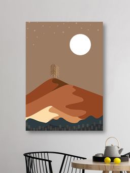 Nestroots - Escape To Your Happy Place Wall Painting