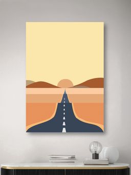 Nestroots - A Journey Awaits Wall Painting