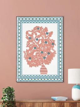 Nestroots - A Celebration Of Citrus Wall Painting