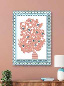 Nestroots - A Celebration Of Citrus Wall Painting