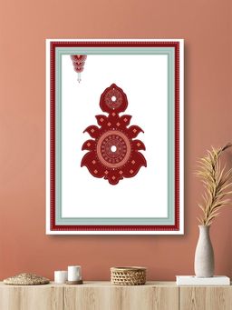 Nestroots - Whispers Of Royalty Wall Painting