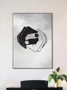 Nestroots - A Bridge Of Hands Wall Painting