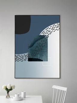 Nestroots - Mind's Art: Abstract Canvas Wall Art Abstract Painting