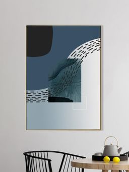 Nestroots - Mind'S Art: Abstract Canvas Wall Art Painting