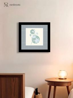 Nestroots - Circle Of Serenity Wall Painting for Living Room