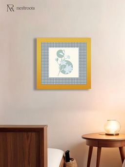 Nestroots - Circle Of Serenity Wall Painting for Living Room