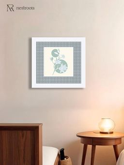 Nestroots - Circle Of Serenity Wall Painting for Living Room