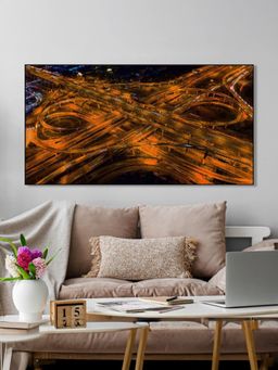 Nestroots - the Art Of Traffic: Exploration Wall Painting