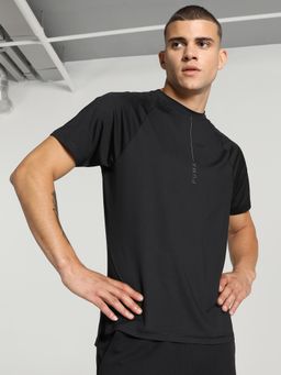 Puma - Studio Yogini Lite Men Black T-Shirt