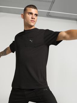 Puma - Studio UNWIND Men Black T-Shirt