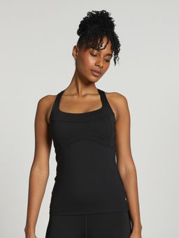 Puma - STUDIO ULTRABARE 2IN1 Women Black Tank
