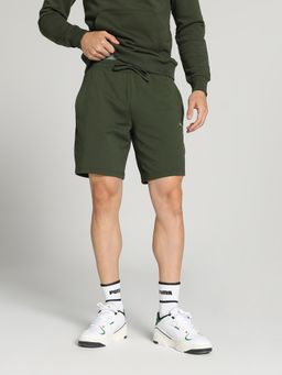 Puma - CLASSICS 8" Men Green Shorts