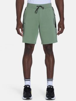 Puma - PD Men Green Shorts
