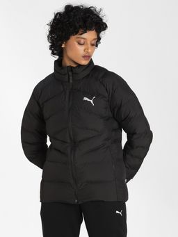 Puma - Warm Cell Lightweight Women Black Down Jacket