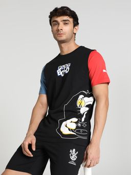 Puma - x RCB Arcade 2 Men Black T-Shirt