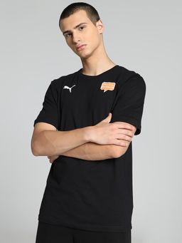 Puma - Bangalore City Unisex Black T-Shirt