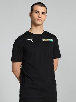 Puma - Chennai City Unisex Black T-Shirt