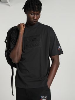 Puma - BMW MMS Statement Logo Men Black T-Shirt