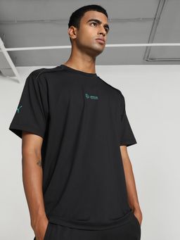 Puma - Mercedes AMG Petronas F1 Cloud spun Men Black T-Shirt