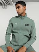 Green color option, Sold out, Currently selected